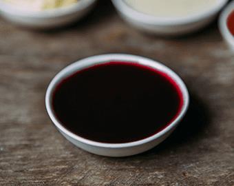 Брусничний