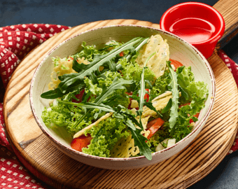 Салат Капрезе