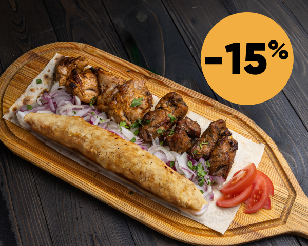 М’ясний комбо