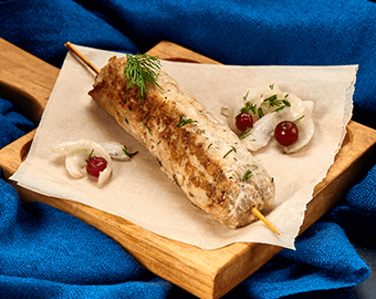 Люля-кебаб курячий