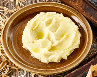 Картопляне пюре