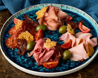 Сет м’ясних антипасті