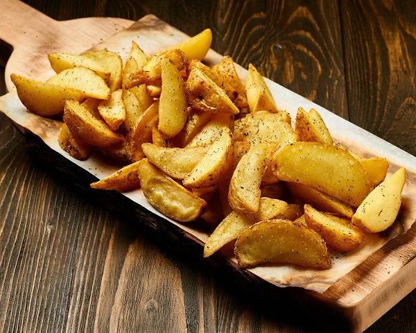 Картопля по-селянськи