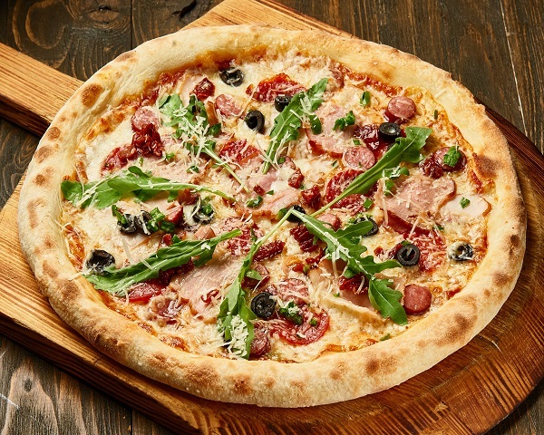 Піца Папа Джон маленька