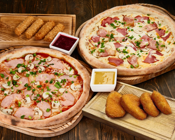 Комбо сет №4