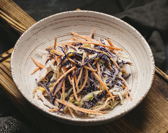 Салат Коул Слоу