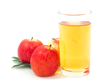 Сік яблучний 1л