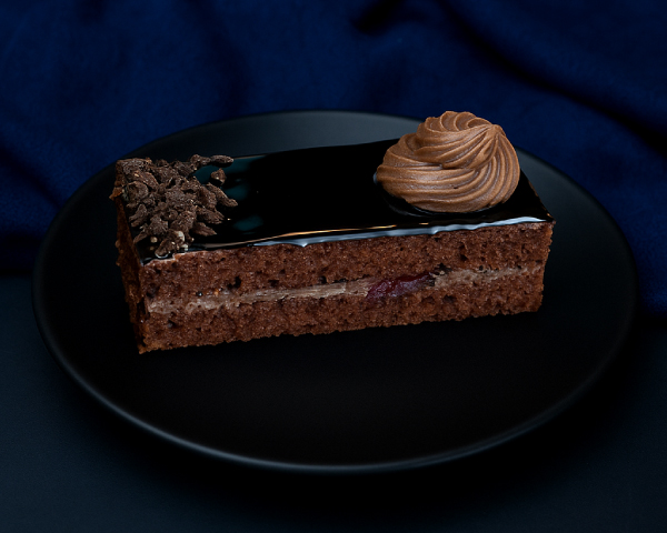 Торт Вишня в шоколаді