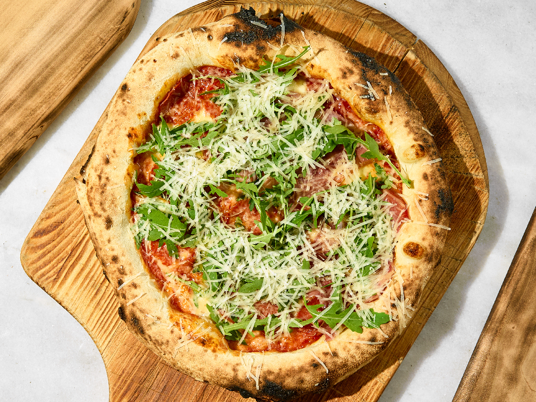 Піца Чотири м’яса