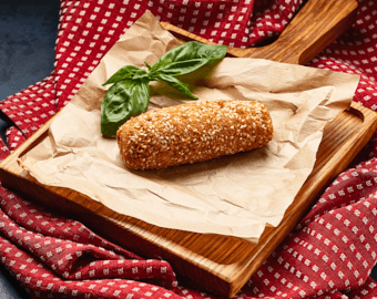 Трубочка рибна