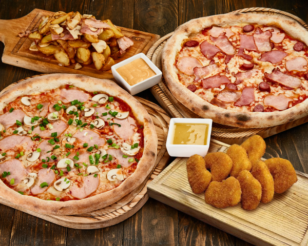 Комбо сет №6