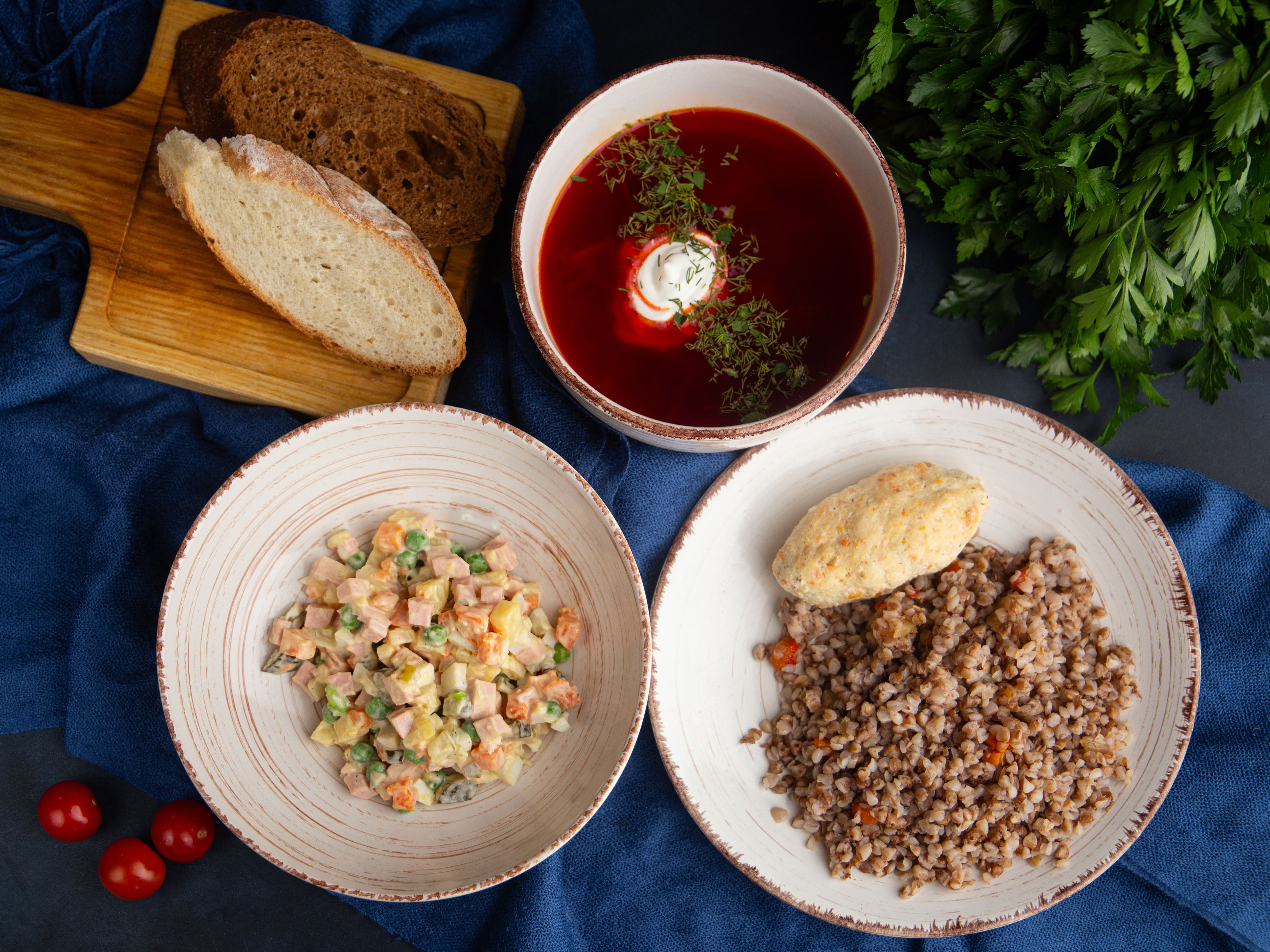 Бізнес-ланч 1