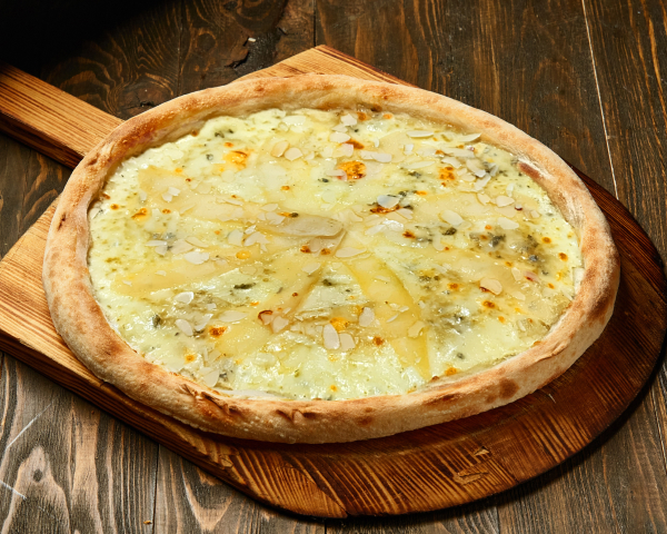 Піца Пера Б’янка маленька