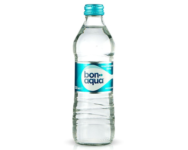 Вода Бонаква негазована