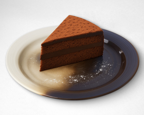 Трюфельний торт