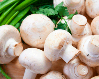 Гриби печериці 50 г