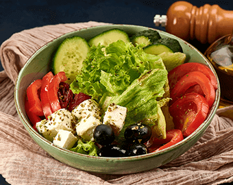 Салат Грецький