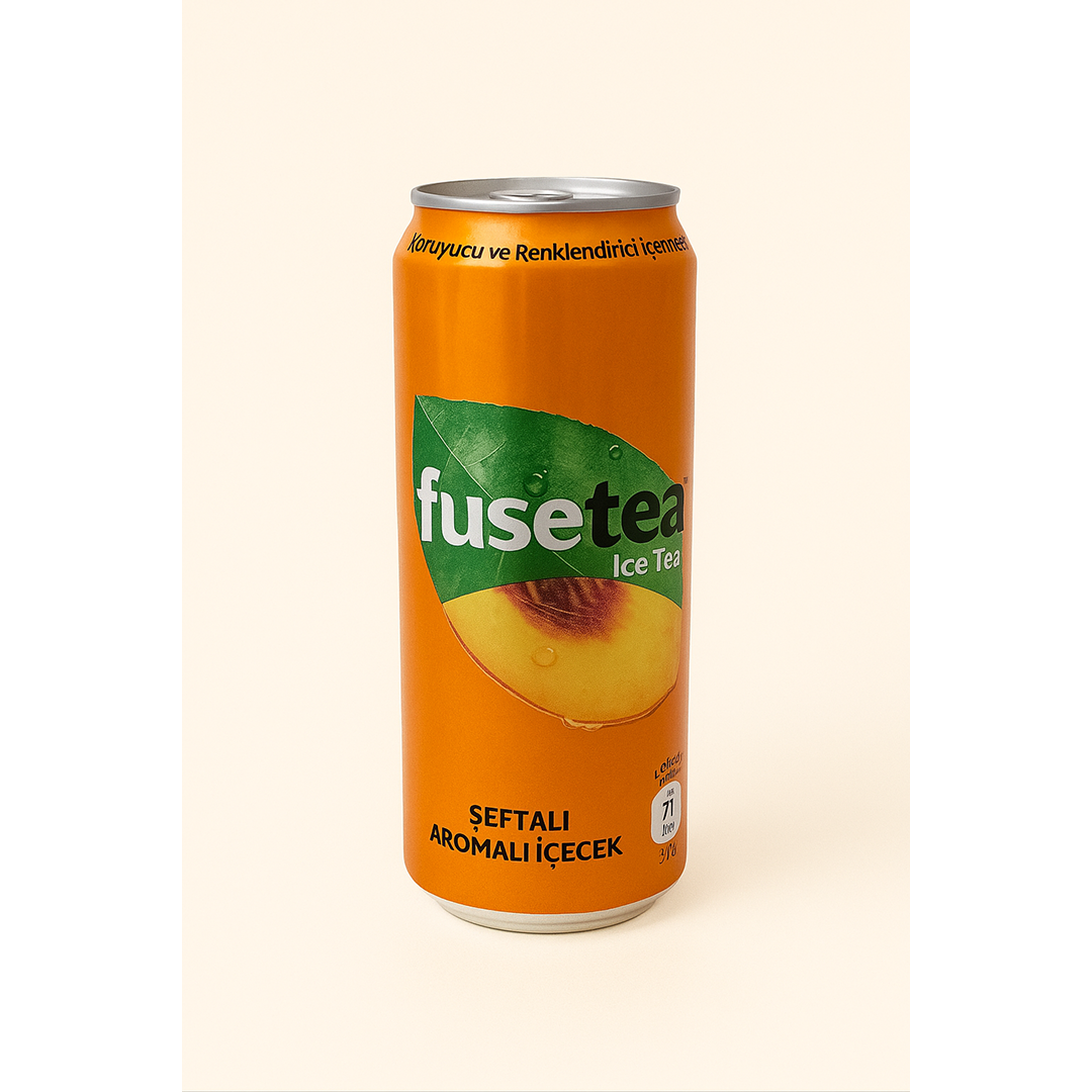 Fuse Tea Şeftali 