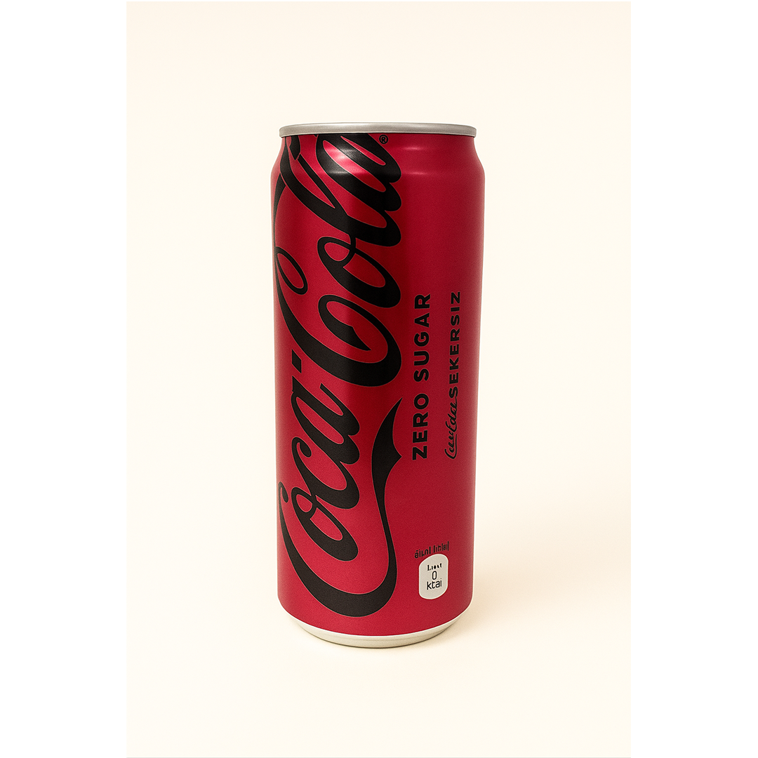 Coсa-cola sekersiz