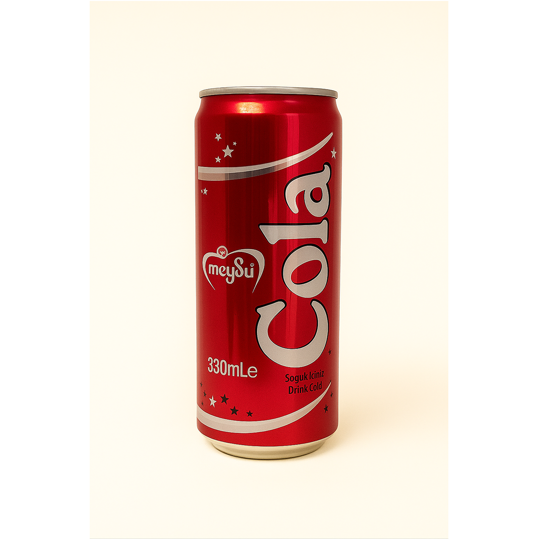 Meysu Teneke Cola