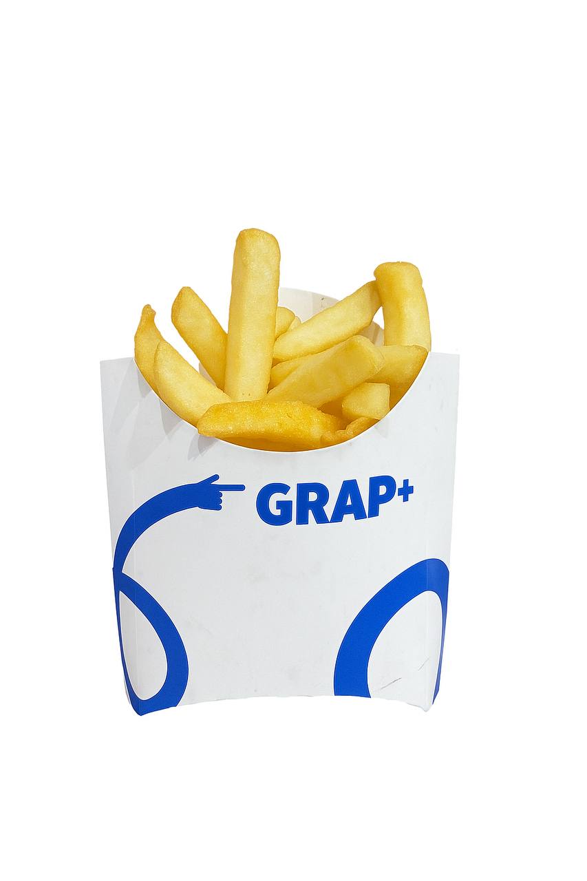 Patates kızartması