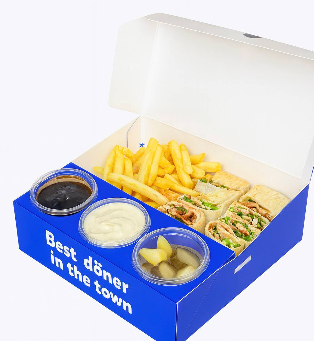 Gralıc + Maydonez Box