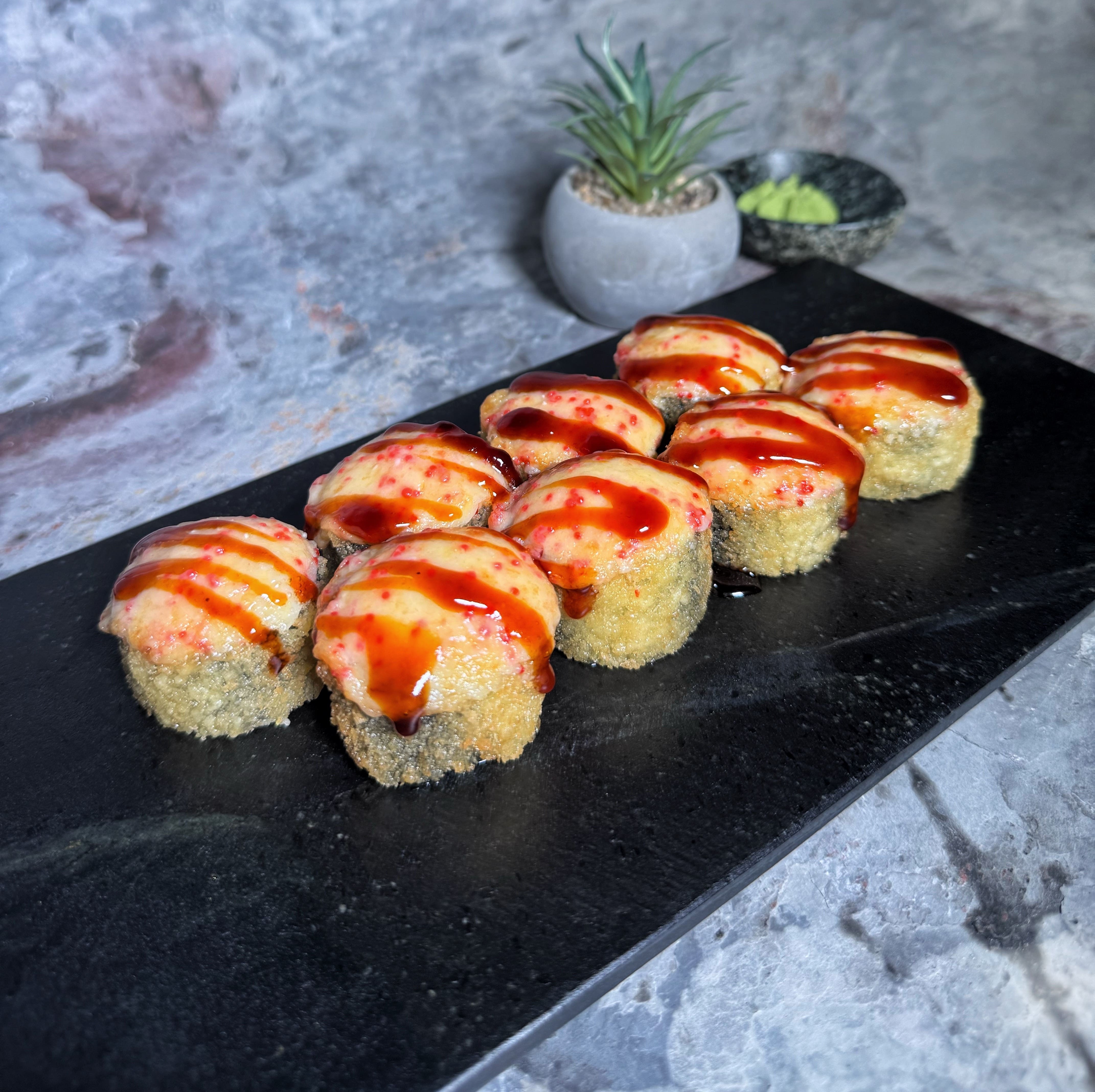 Tempura Hot Mix