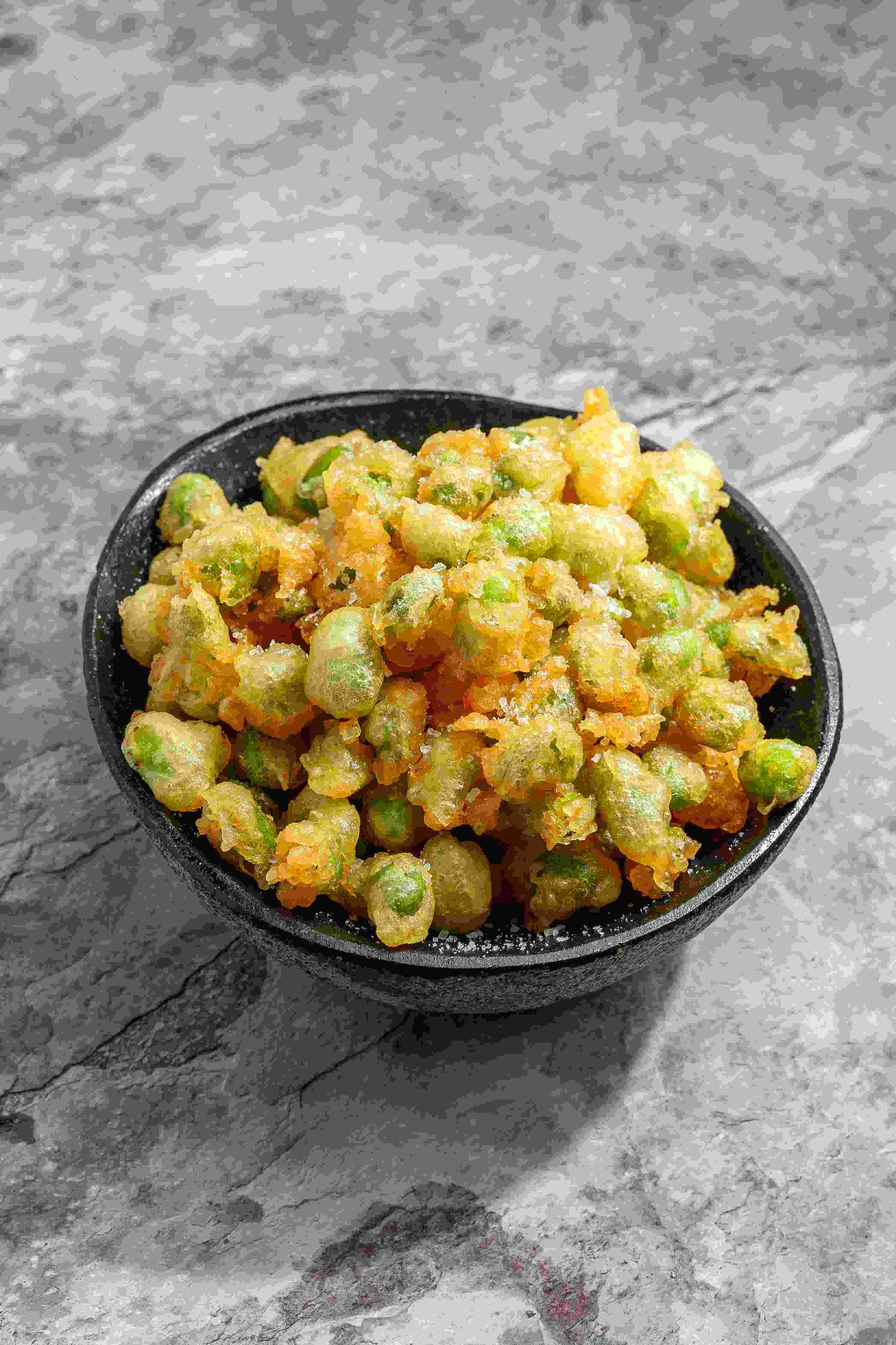 Edamame Pane