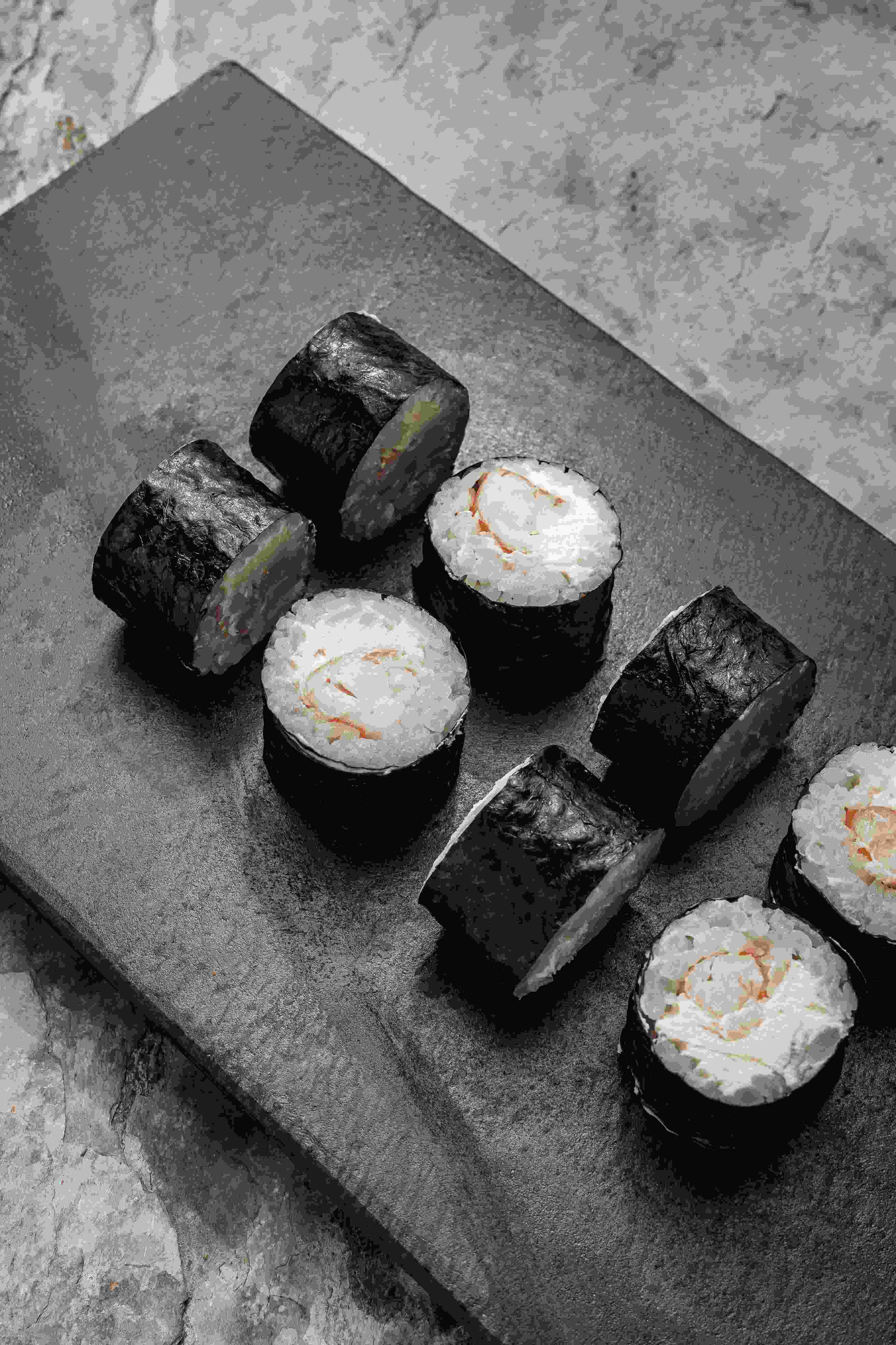 Maki Creamy Shrimp