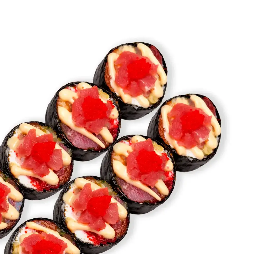 Преміум рол KING (без рису)
