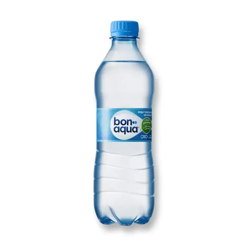Напій BonAqua 0.5 л. негаз.