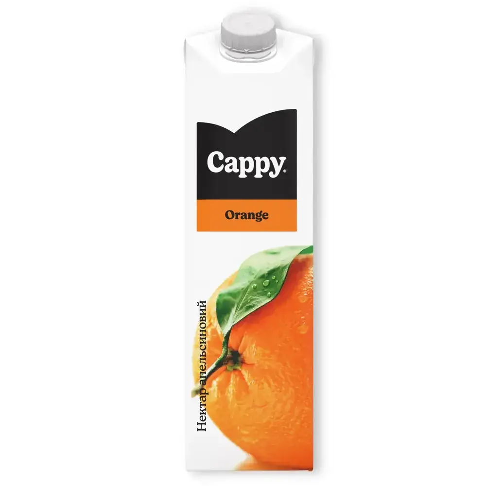 Напій Сік Cappy Апельсин 1 л.