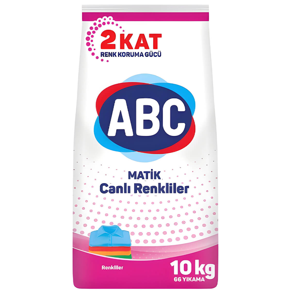 999I00176 ABC Detergent Praf 10 kg /1 ROZ