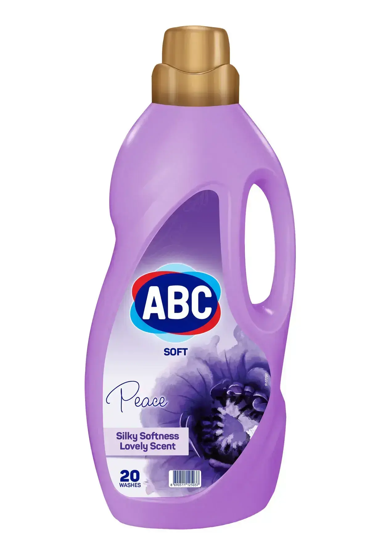 000254 ABC Balzam p/u rufe VIOLET 3 L /6