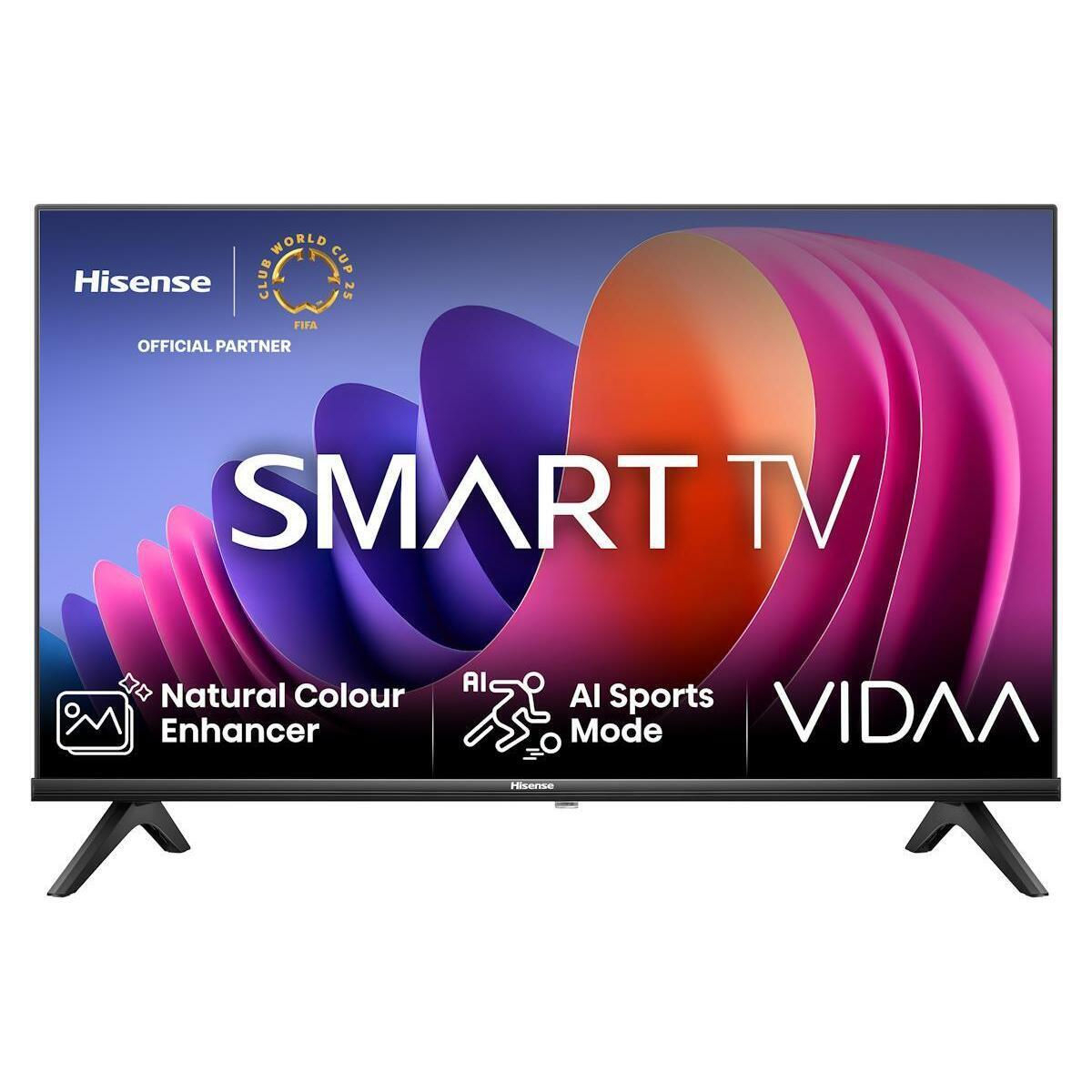 1057535  LED TV Hisense  32A4N   SMART