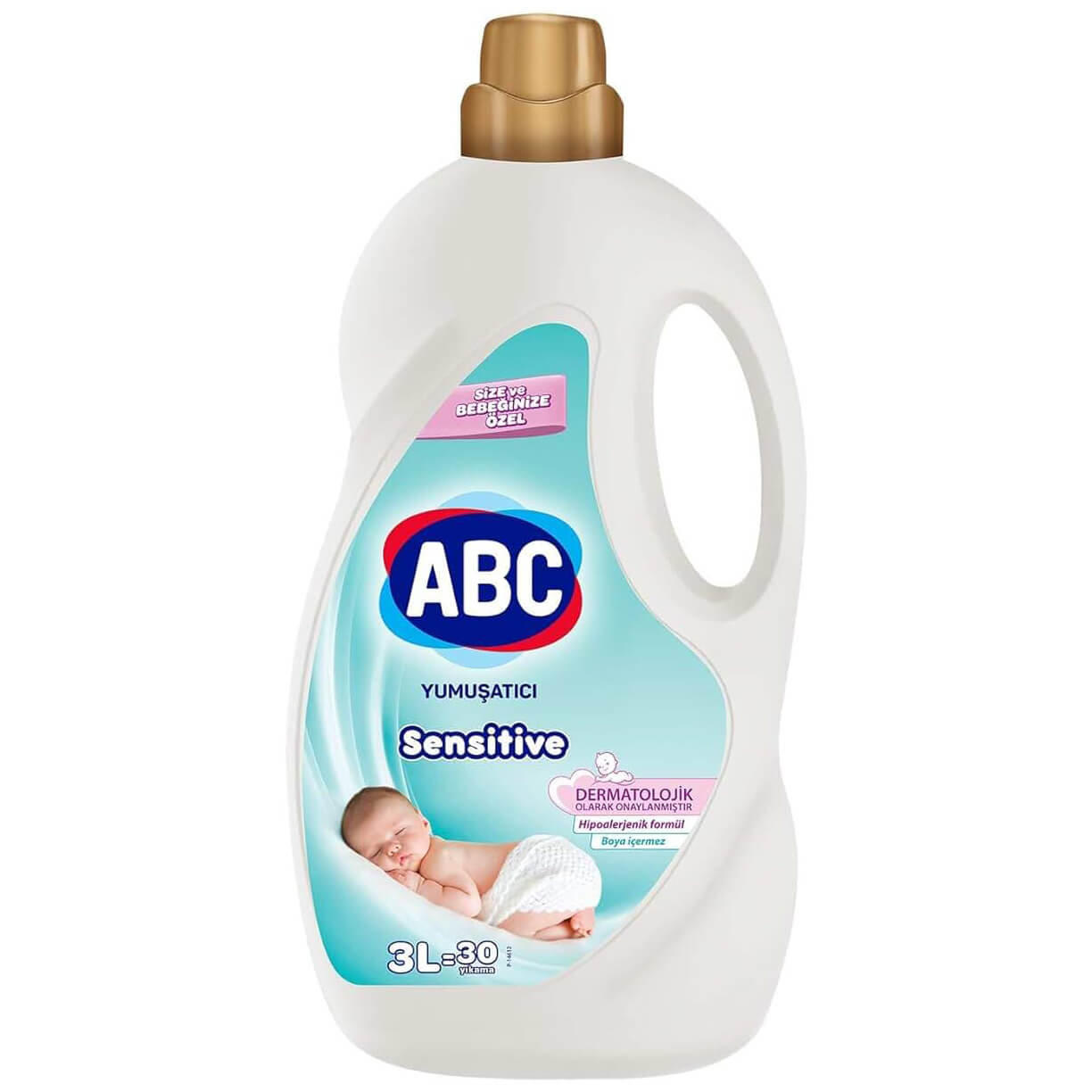 000772 ABC Balzam p/u rufe ALB 3 L /6