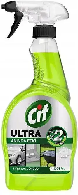 000722 CIF Spray ULTRA / UNIVERSAL  1025ml