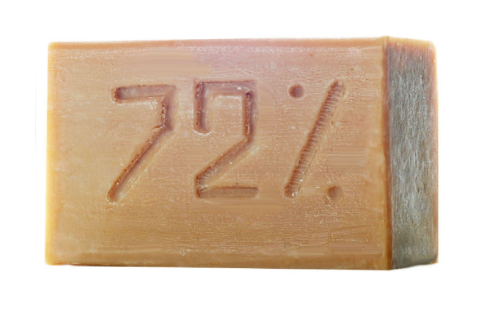 340134 Sapun Gospodaresc 72% 200gr*48 pt haine albe
