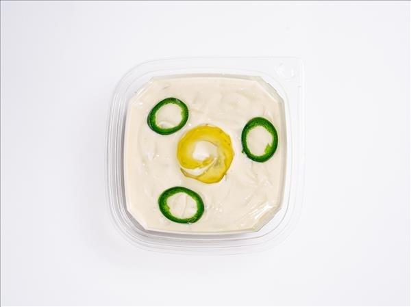 Jalapeño Vegan Labna