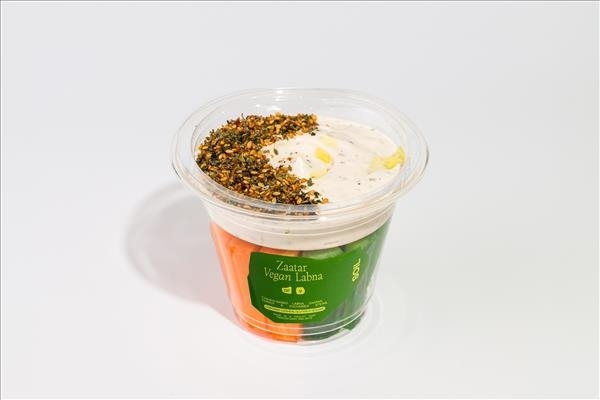 Zaatar Vegan Labna Dip Cup