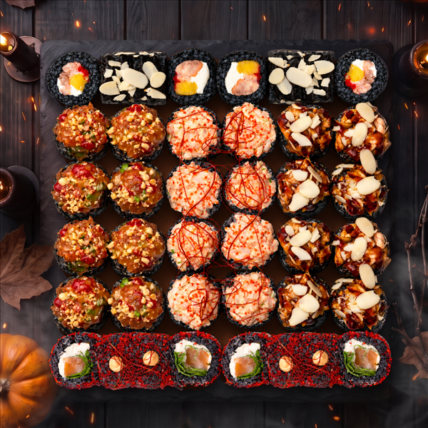 Halloween Black Set