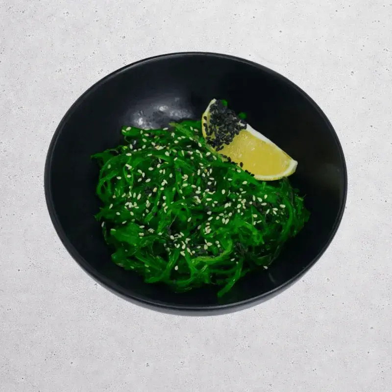 Салат "Wakame" з лимоном (Чука)