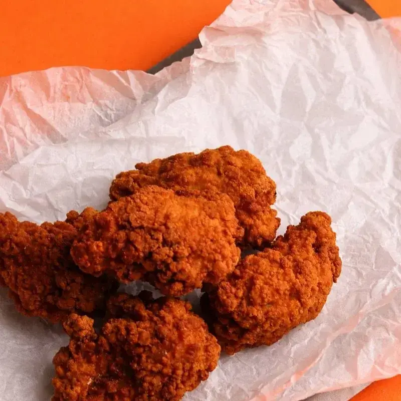 Крильця курячі Crispy