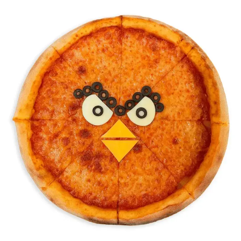 Дитяча Angry Birds