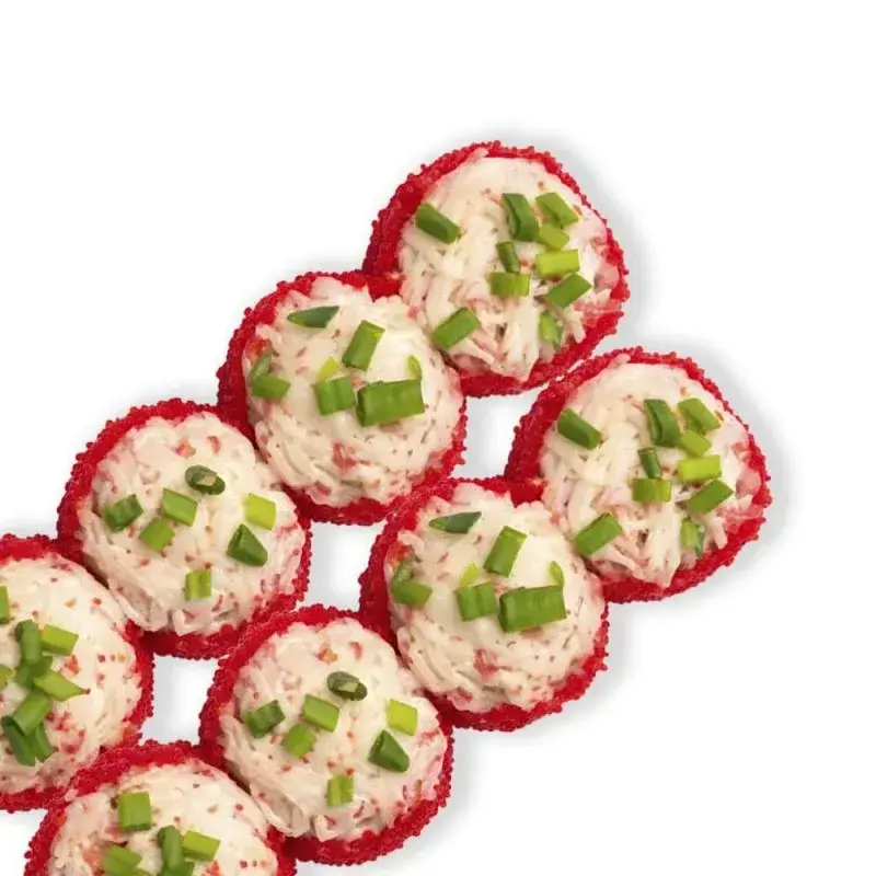 Crab roll