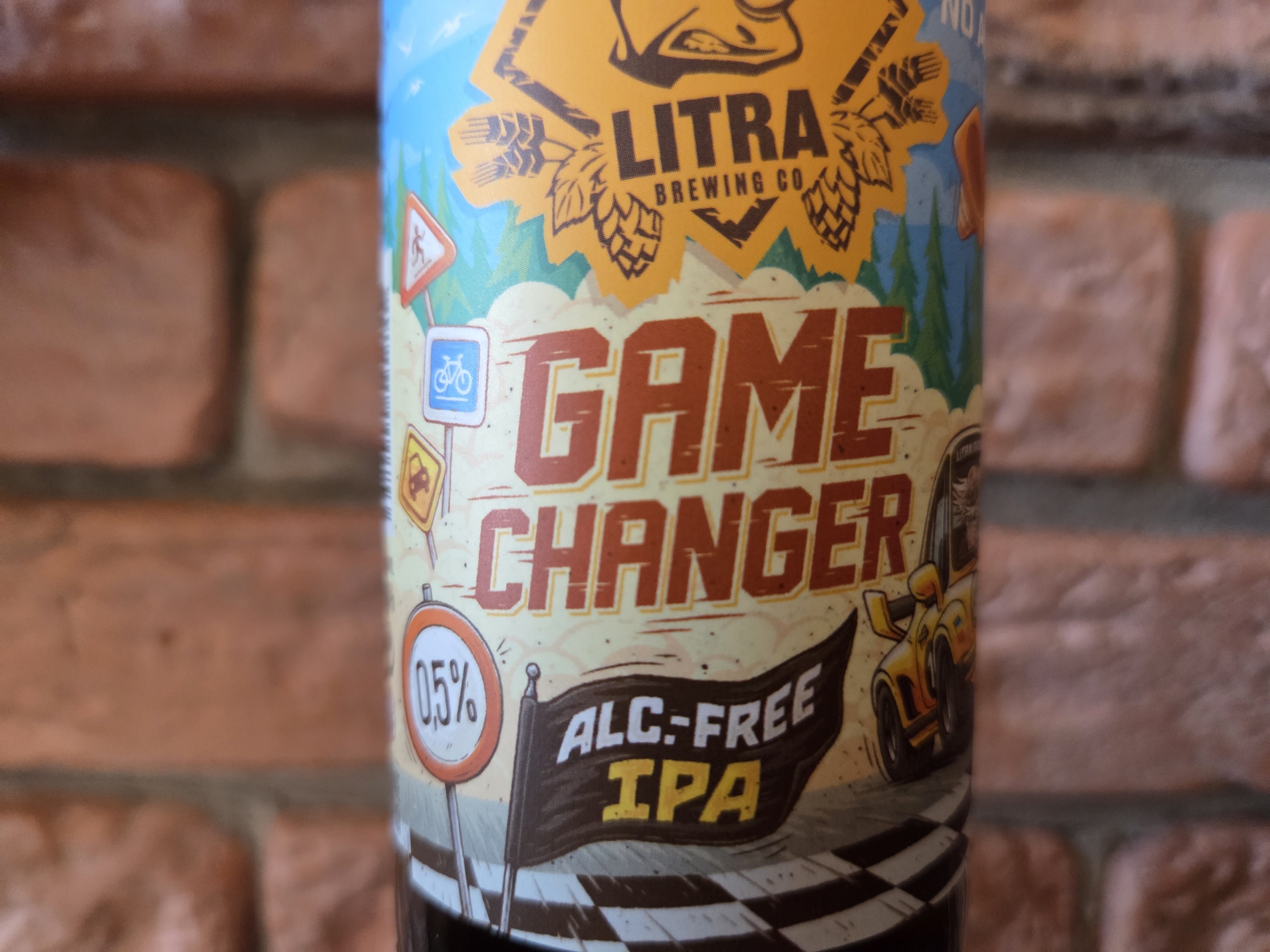 Litra Game Changer Zero