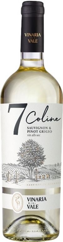 7 C.Sauvignon & Pinot Grigio