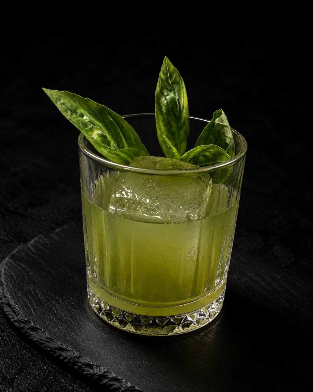 Basil Smash