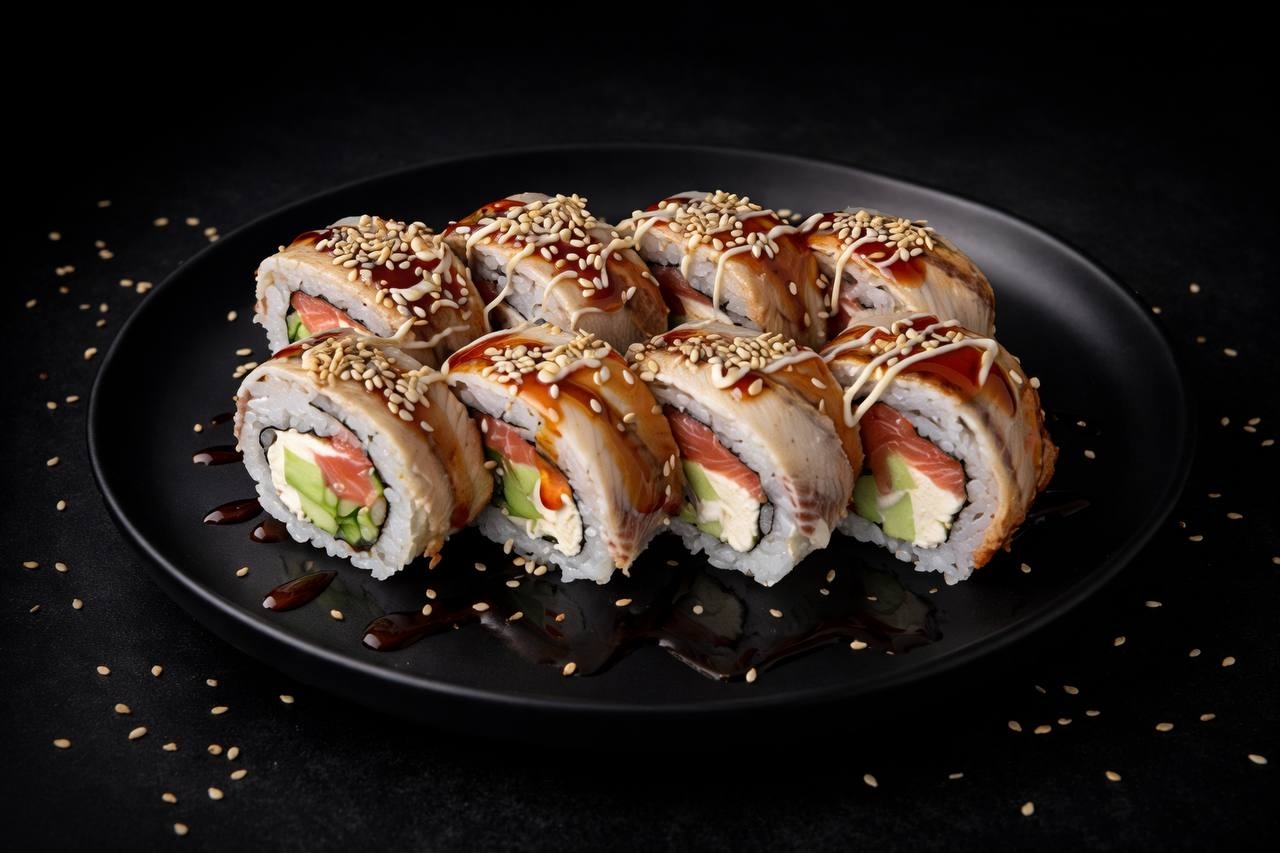 Canada Roll