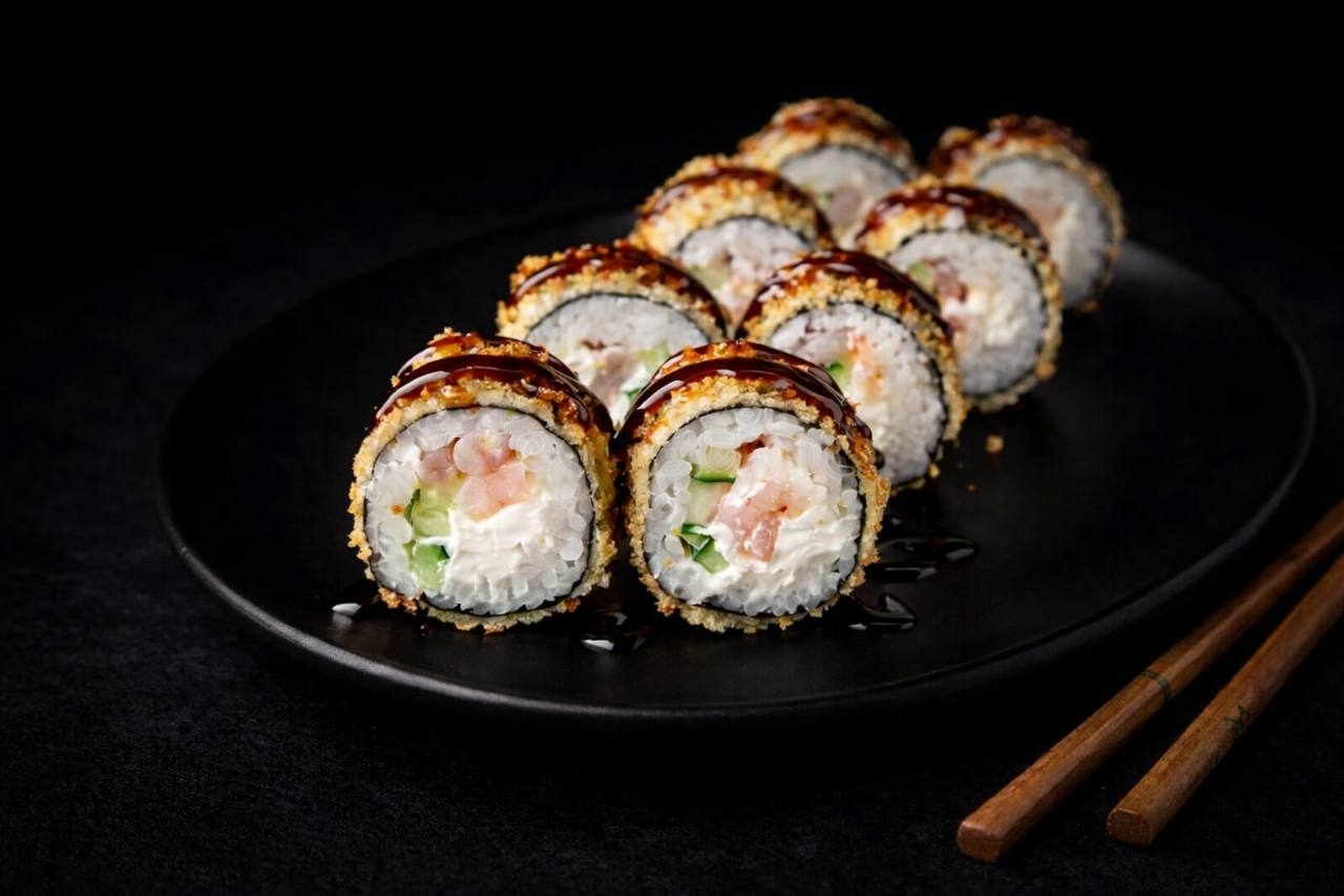 Tempura Creveți